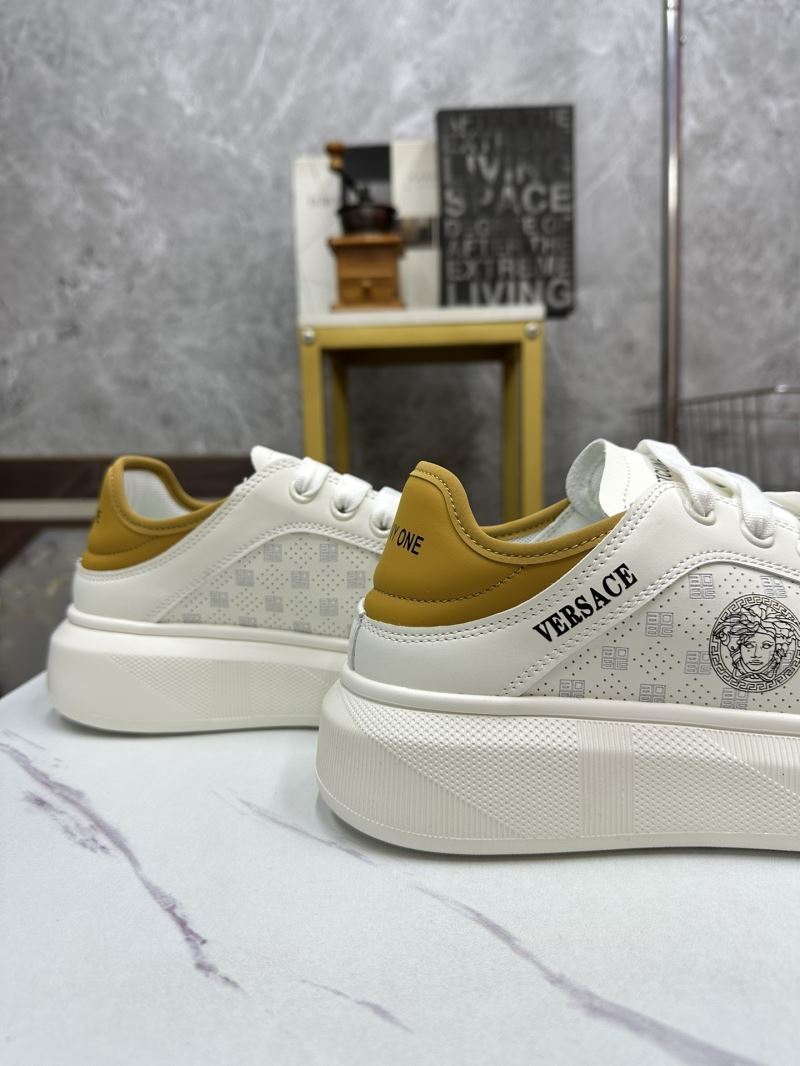 Versace Low Shoes